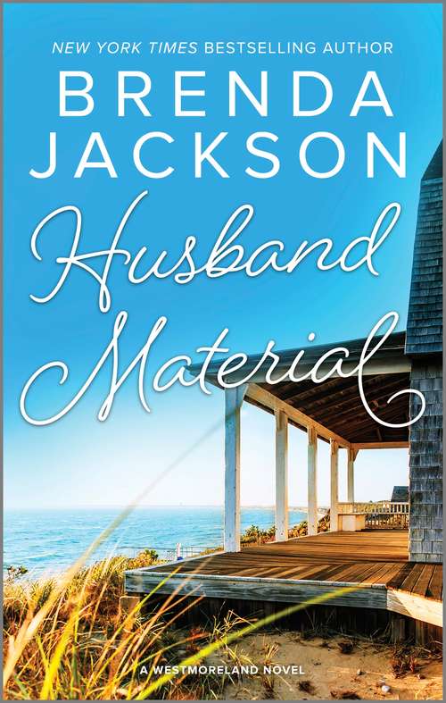 Book cover of Husband Material (Original) (A Summer for Scandal)