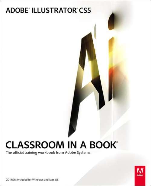 Book cover of Classroom in a Book: The Official Training Workbook