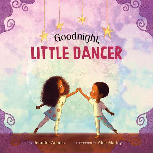 Book cover of Goodnight, Little Dancer