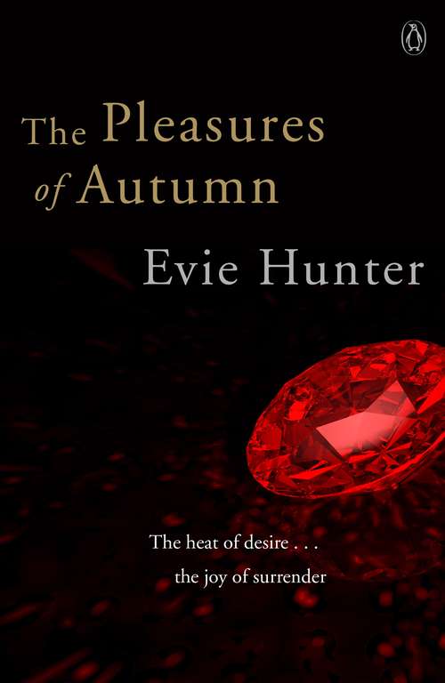Book cover of The Pleasures of Autumn: Erotic Romance