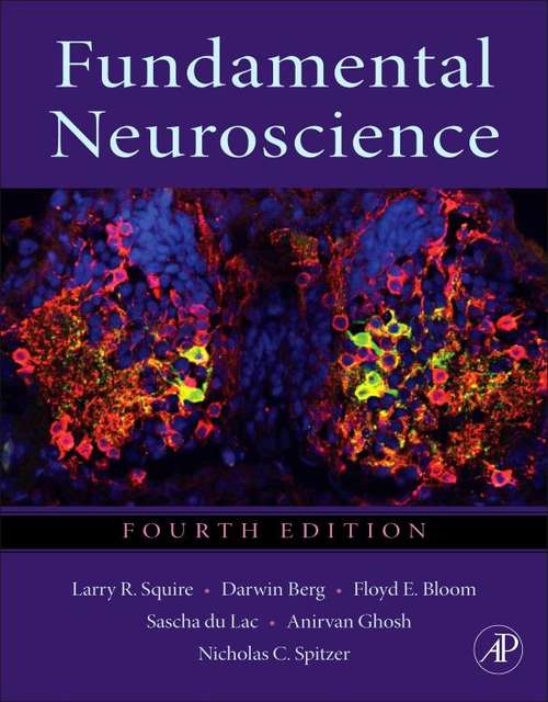 Fundamental Neuroscience, 4th Edition