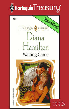Book cover of Waiting Game