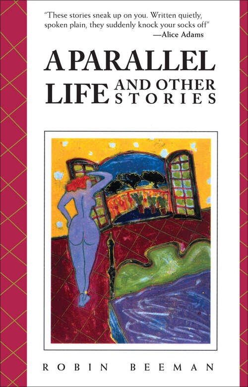 Book cover of A Parallel Life and Other Stories