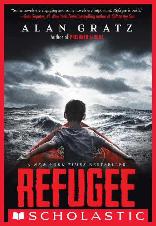 Book cover of Refugee