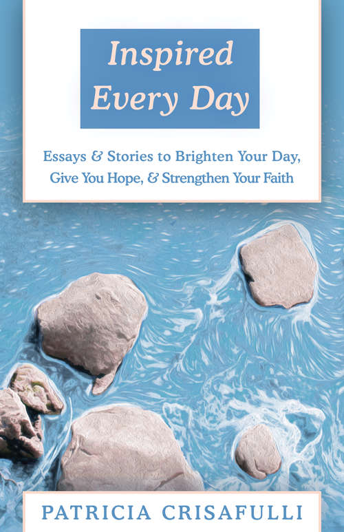 Book cover of Inspired Every Day