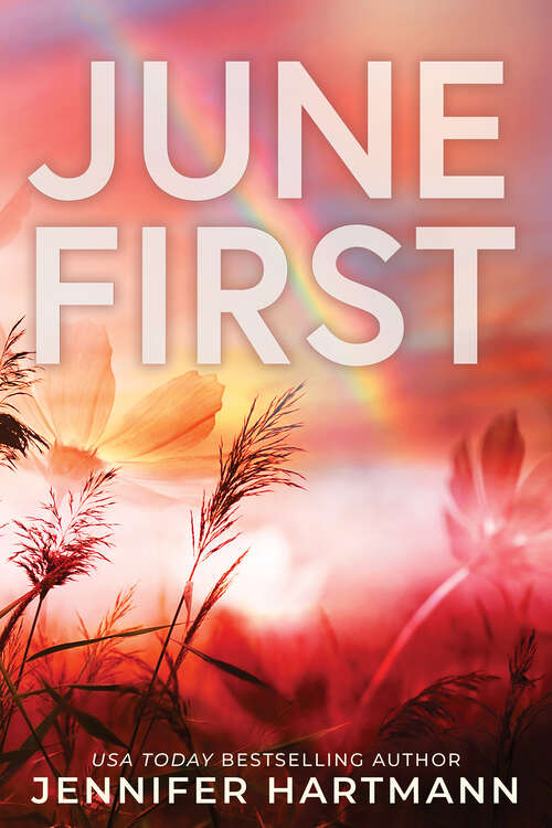 Book cover of June First