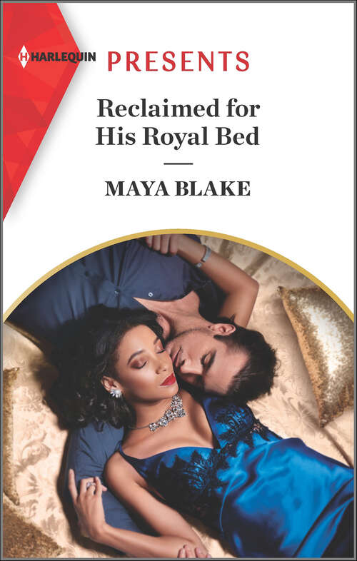 Book cover of Reclaimed for His Royal Bed (Original)