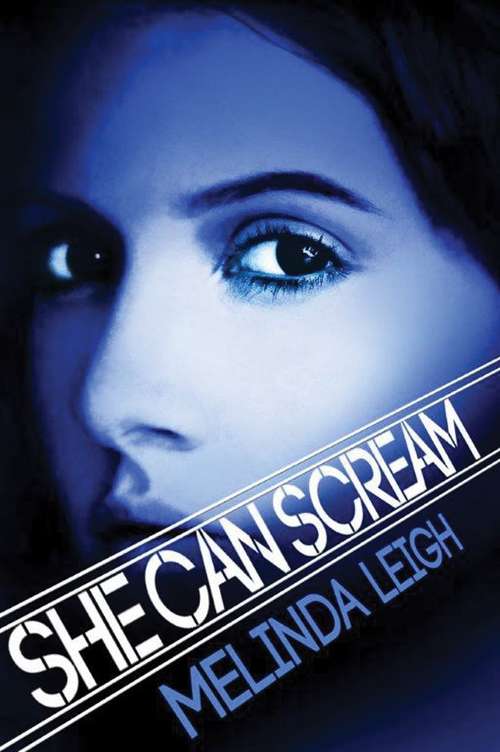 Book cover of She Can Scream