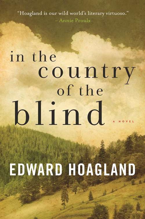 Book cover of In the Country of the Blind: A Novel