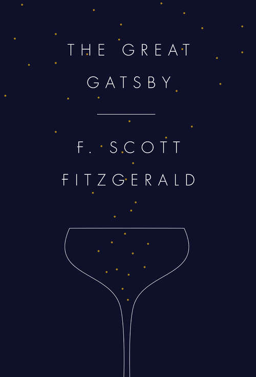 Book cover of The Great Gatsby: The Graphic Novel
