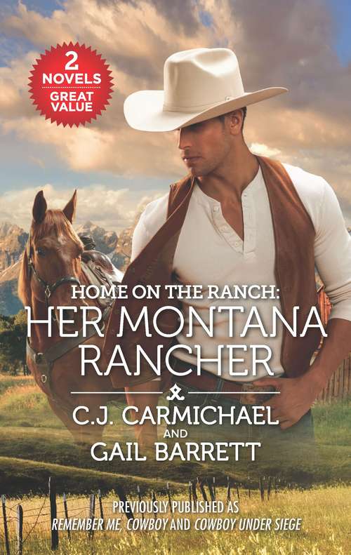 Home on the Ranch: Remember Me, Cowboy\Cowboy Under Siege