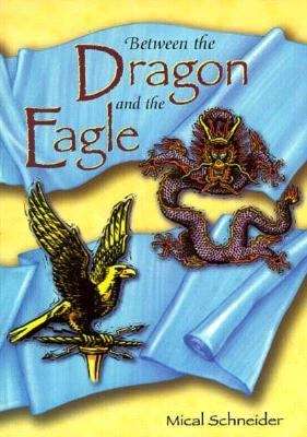 Book cover of Between The Dragon And The Eagle