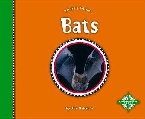 Book cover of Bats (Nature's Friends)