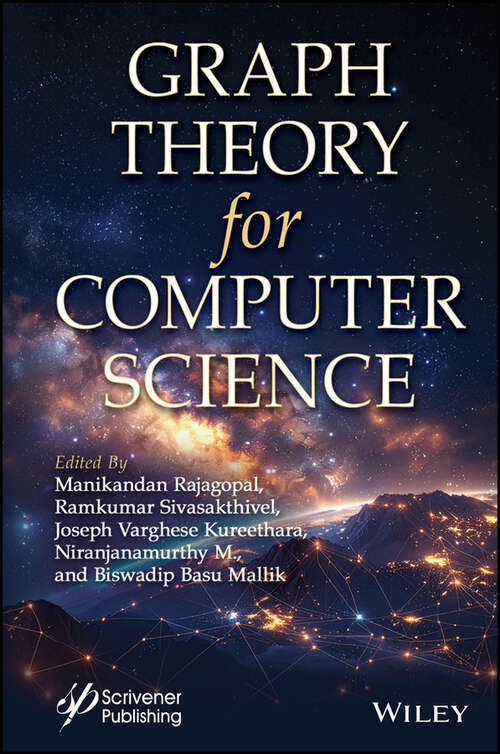 Book cover of Graph Theory for Computer Science