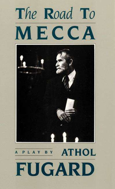 Book cover of The Road to Mecca