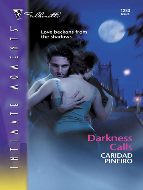 Book cover of Darkness Calls