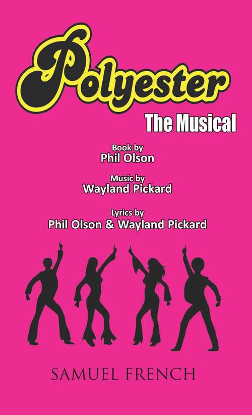 Book cover of Polyester the Musical