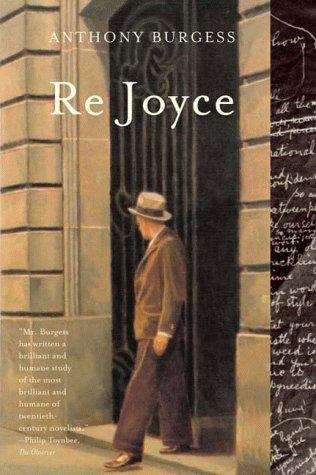 Book cover of Re Joyce