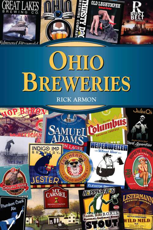 Book cover of Ohio Breweries (Breweries Series)