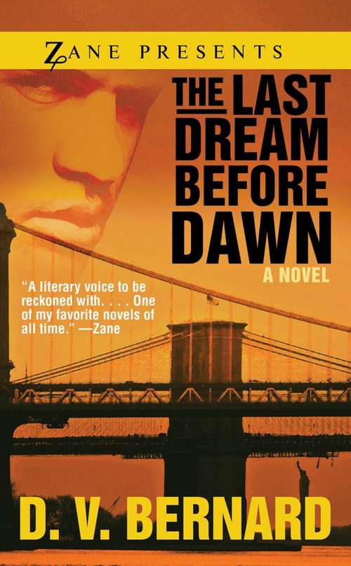 Book cover of The Last Dream Before Dawn