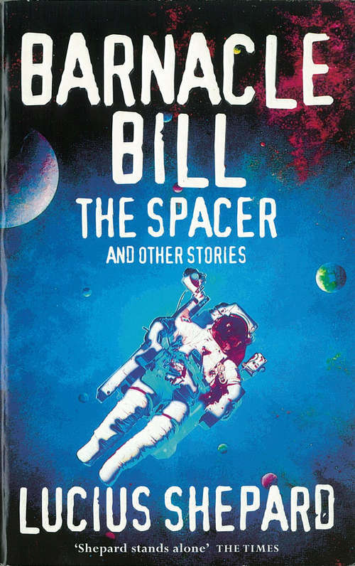 Barnacle Bill the Spacer and Other Stories