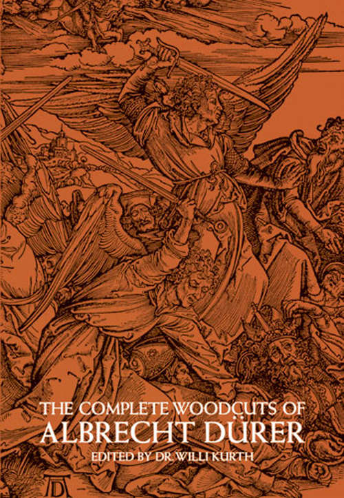 Book cover of The Complete Woodcuts of Albrecht Dürer