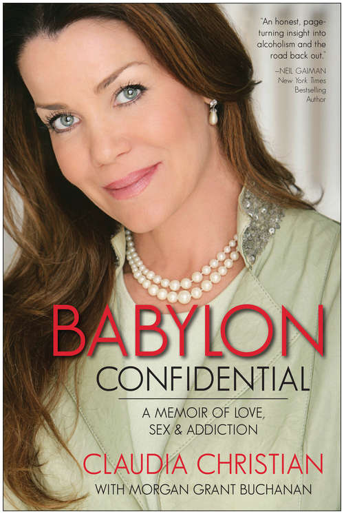 Book cover of Babylon Confidential