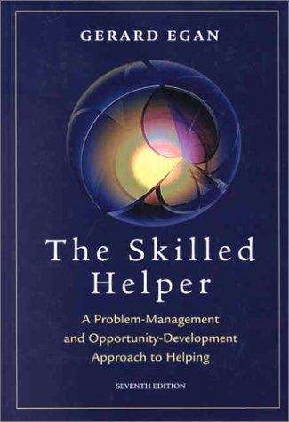 The Skilled Helper (4th ed)