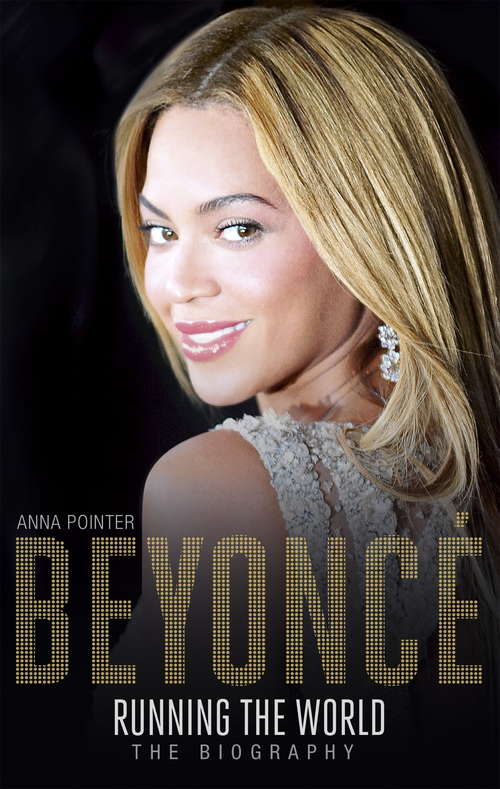 Book cover of Beyoncé: Running the World