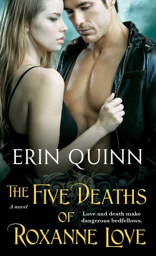 Book cover of The Five Deaths of Roxanne Love