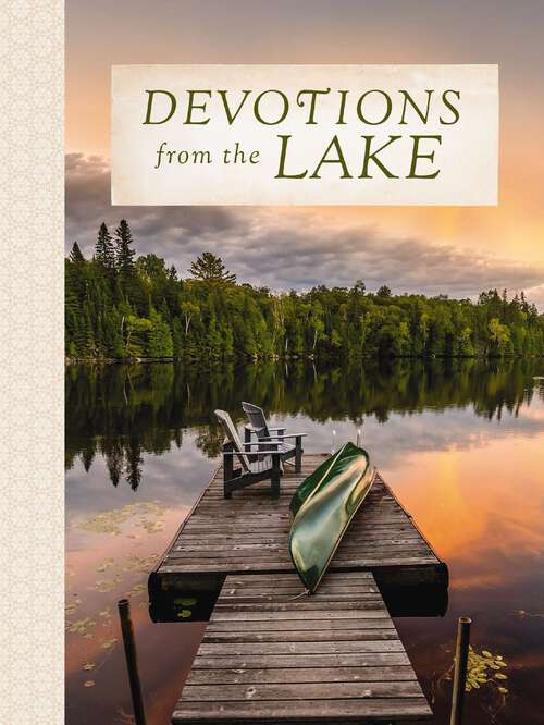 Book cover of Devotions from the Lake (Devotions from . . .)