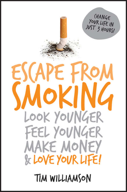 Book cover of Escape from Smoking