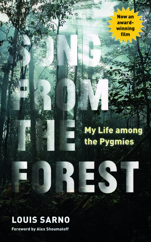 Book cover of Song from the Forest