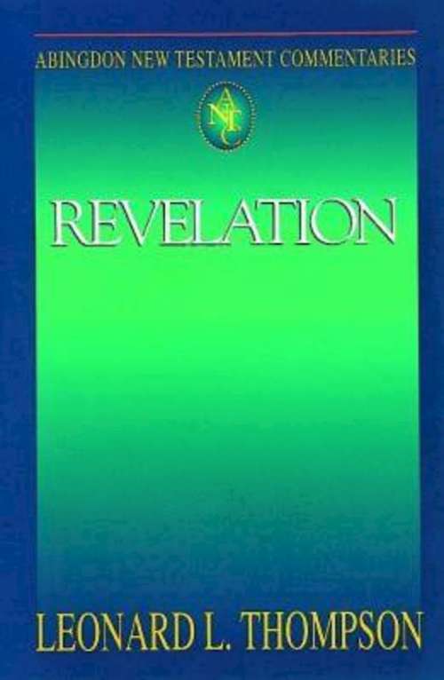 Book cover of Abingdon New Testament Commentaries | Revelation