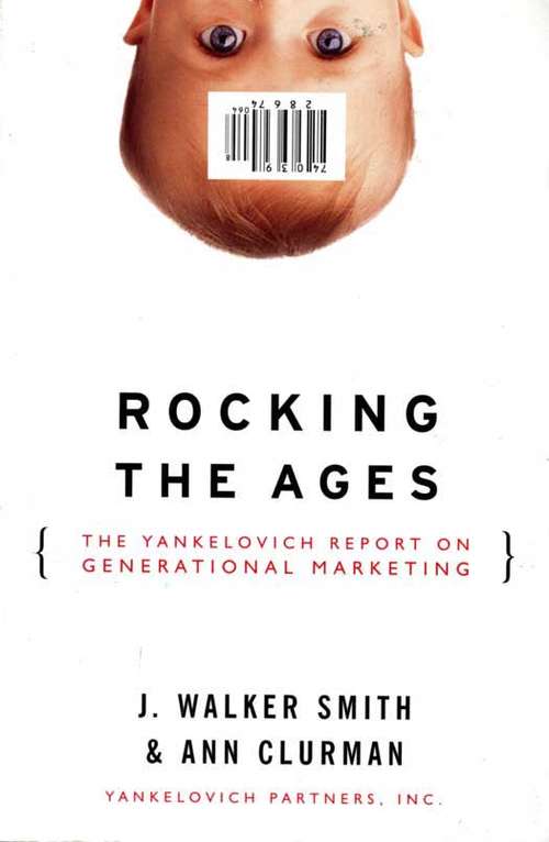 Book cover of Rocking the Ages