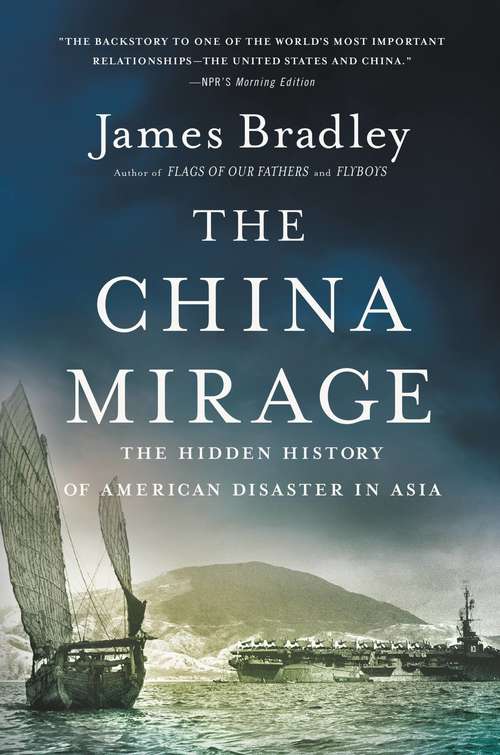 Book cover of The China Mirage