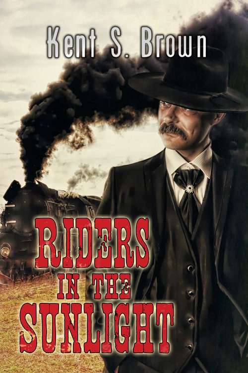 Book cover of Riders In The Sunlight