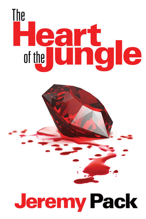 Book cover of The Heart of the Jungle
