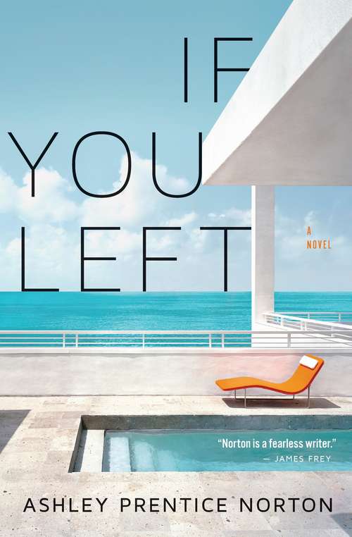 Book cover of If You Left