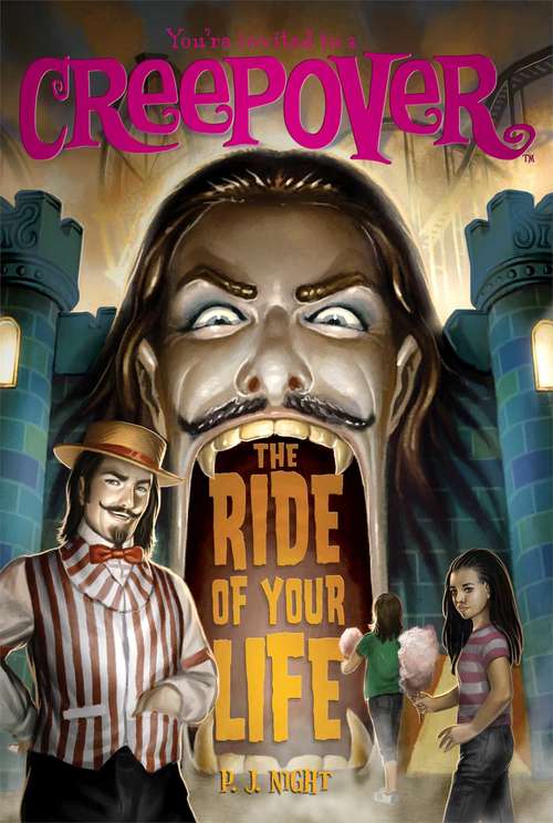 Book cover of The Ride of Your Life