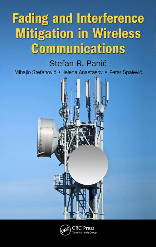 Book cover of Fading and Interference Mitigation in Wireless Communications