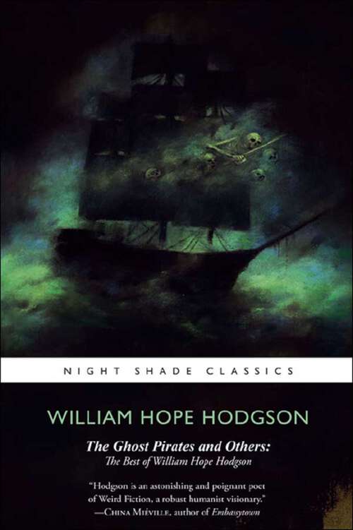 Book cover of Ghost Pirates and Others