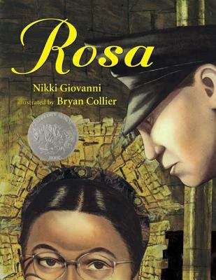 Book cover of Rosa