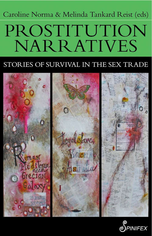 Book cover of Prostitution Narratives: Stories of Survival in the Sex Trade