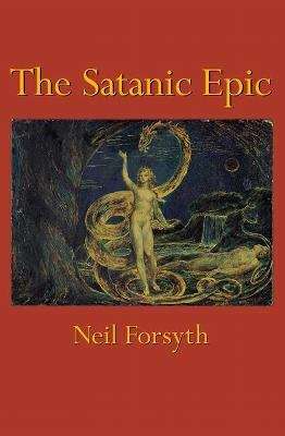 Book cover of The Satanic Epic