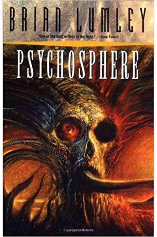 Psychosphere (Psychomech #2)