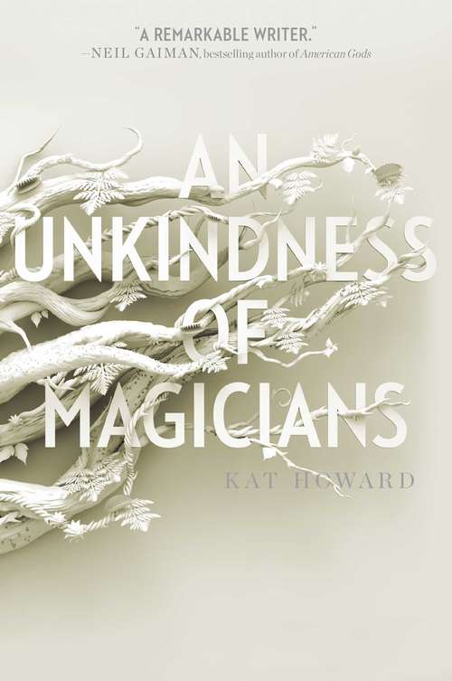 An Unkindness of Magicians (Unseen World, The #1)