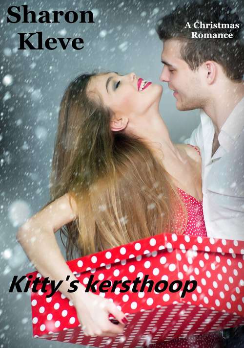 Book cover of Kitty's kersthoop