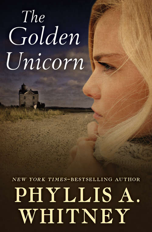 Book cover of The Golden Unicorn