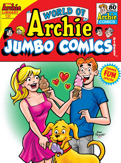 Book cover of World of Archie Double Digest #131 (World of Archie Digest #131)